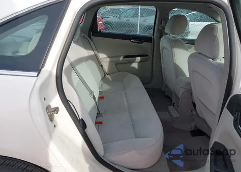 2007 Chevrolet Impala Ls from USA, damaged, VIN 2G1WB58K179256048